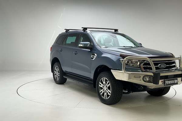 2018 Ford Everest Trend UA II 2.0L