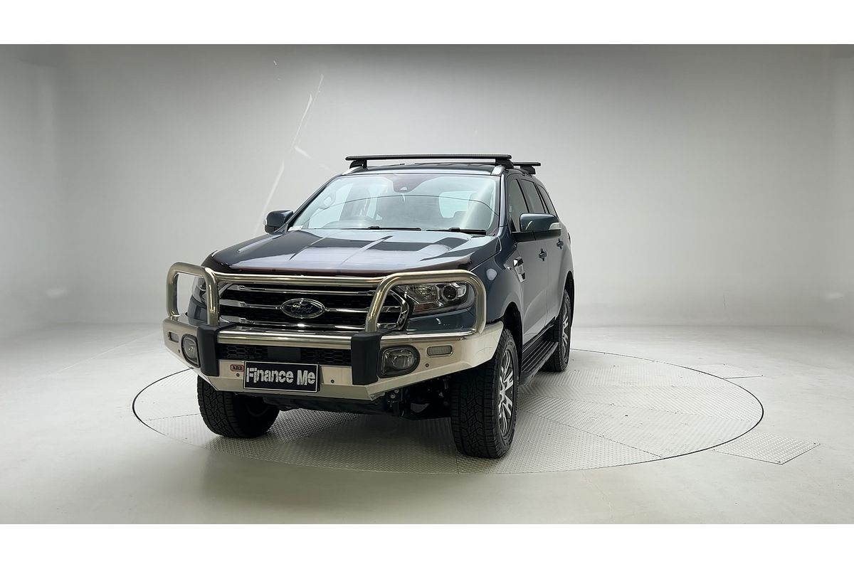 2018 Ford Everest Trend UA II 2.0L