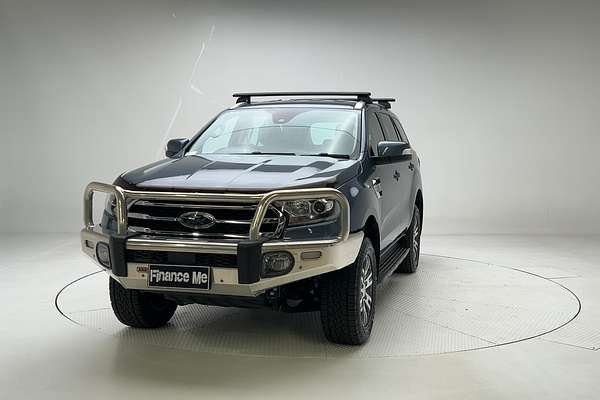 2018 Ford Everest Trend UA II 2.0L
