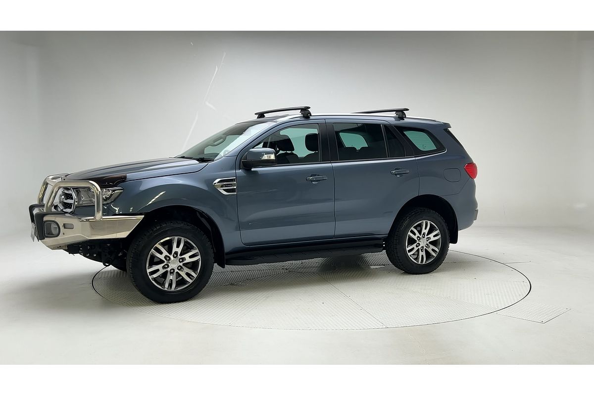 2018 Ford Everest Trend UA II 2.0L