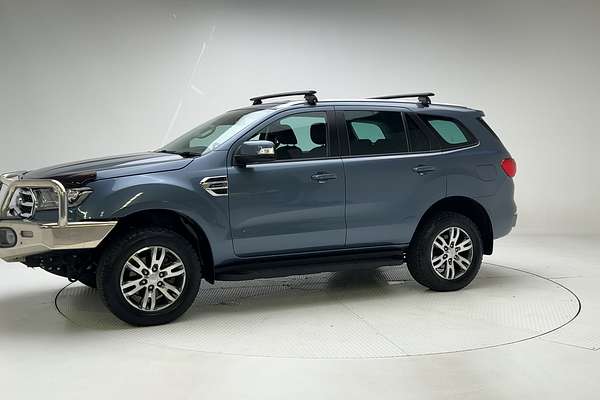 2018 Ford Everest Trend UA II 2.0L