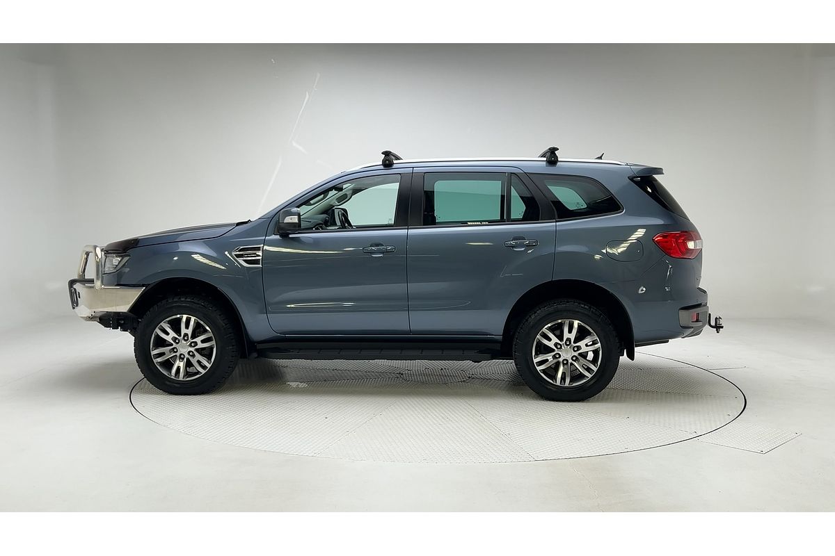 2018 Ford Everest Trend UA II 2.0L