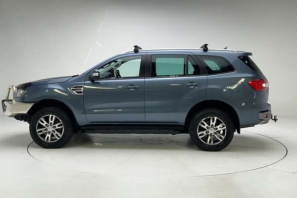 2018 Ford Everest Trend UA II 2.0L