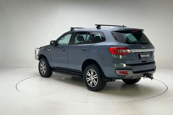 2018 Ford Everest Trend UA II 2.0L