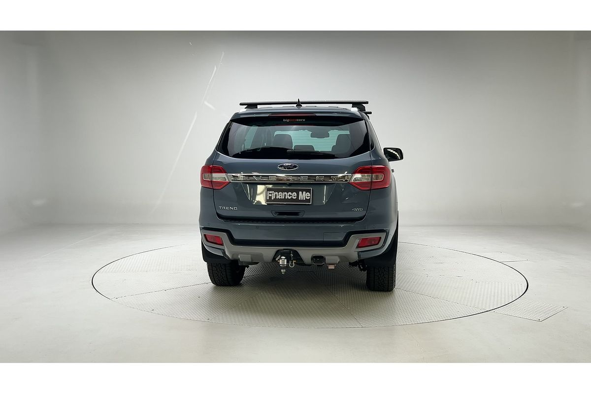 2018 Ford Everest Trend UA II 2.0L