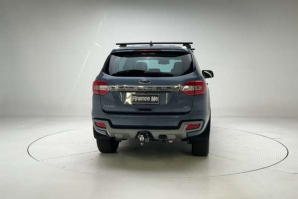 2018 Ford Everest Trend UA II 2.0L