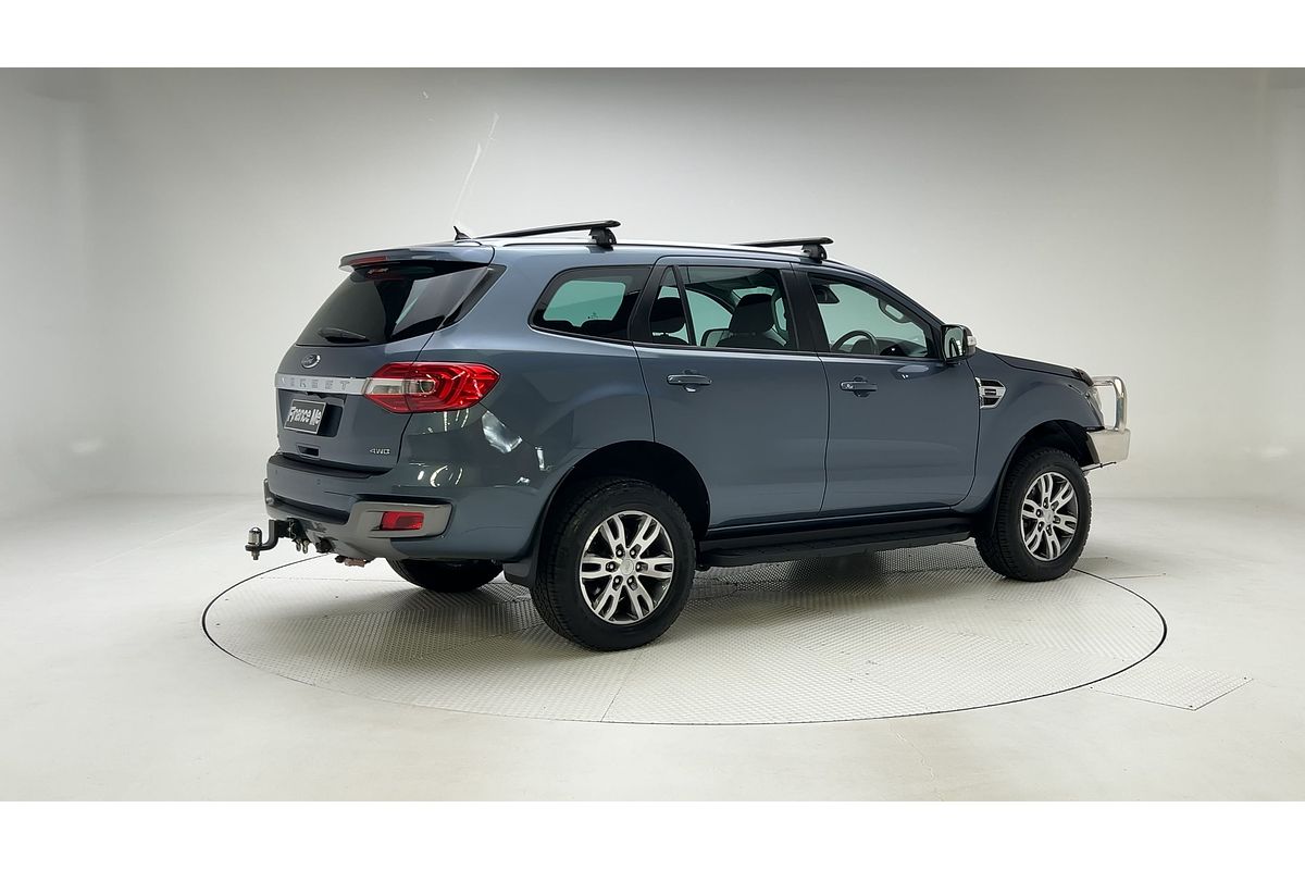 2018 Ford Everest Trend UA II 2.0L