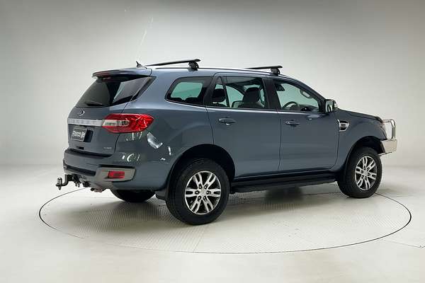 2018 Ford Everest Trend UA II 2.0L