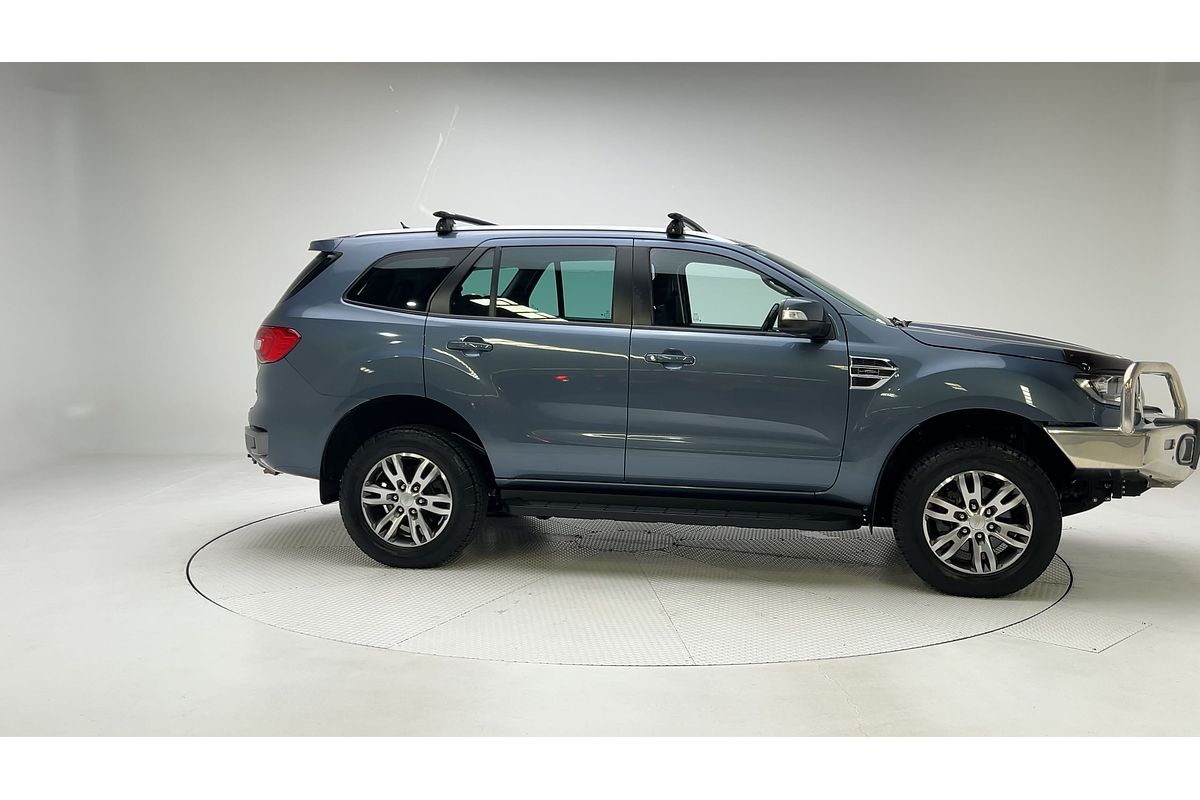 2018 Ford Everest Trend UA II 2.0L