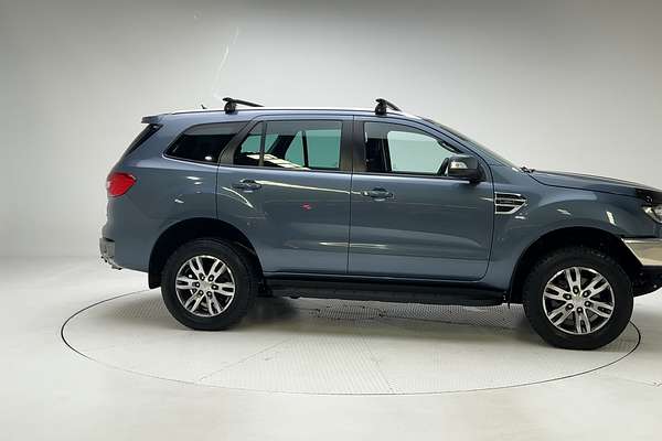 2018 Ford Everest Trend UA II 2.0L