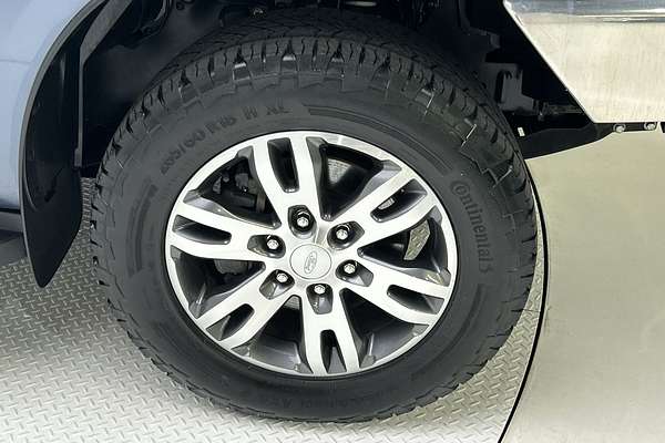 2018 Ford Everest Trend UA II 2.0L