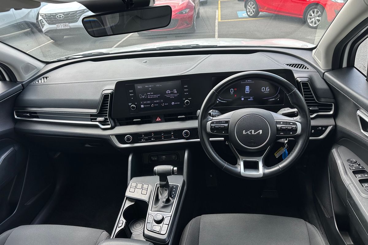 2023 Kia Sportage S NQ5