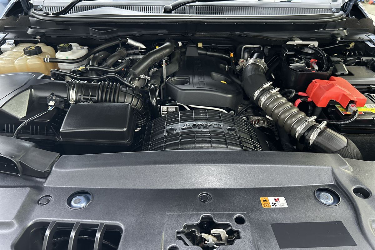 2018 Ford Everest Trend UA II 2.0L