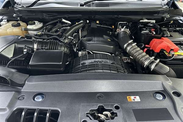 2018 Ford Everest Trend UA II 2.0L