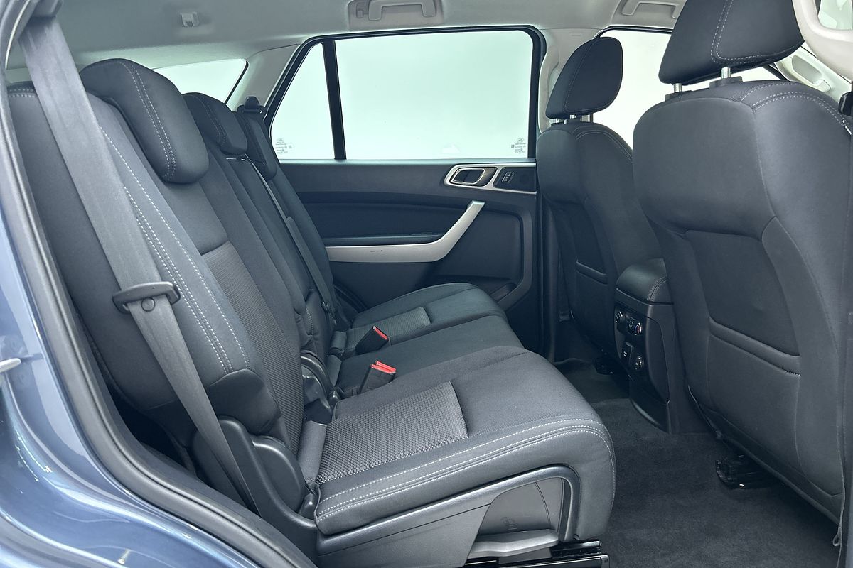 2018 Ford Everest Trend UA II 2.0L