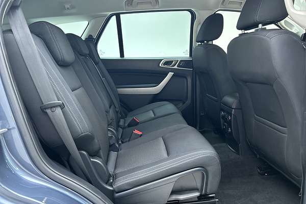 2018 Ford Everest Trend UA II 2.0L