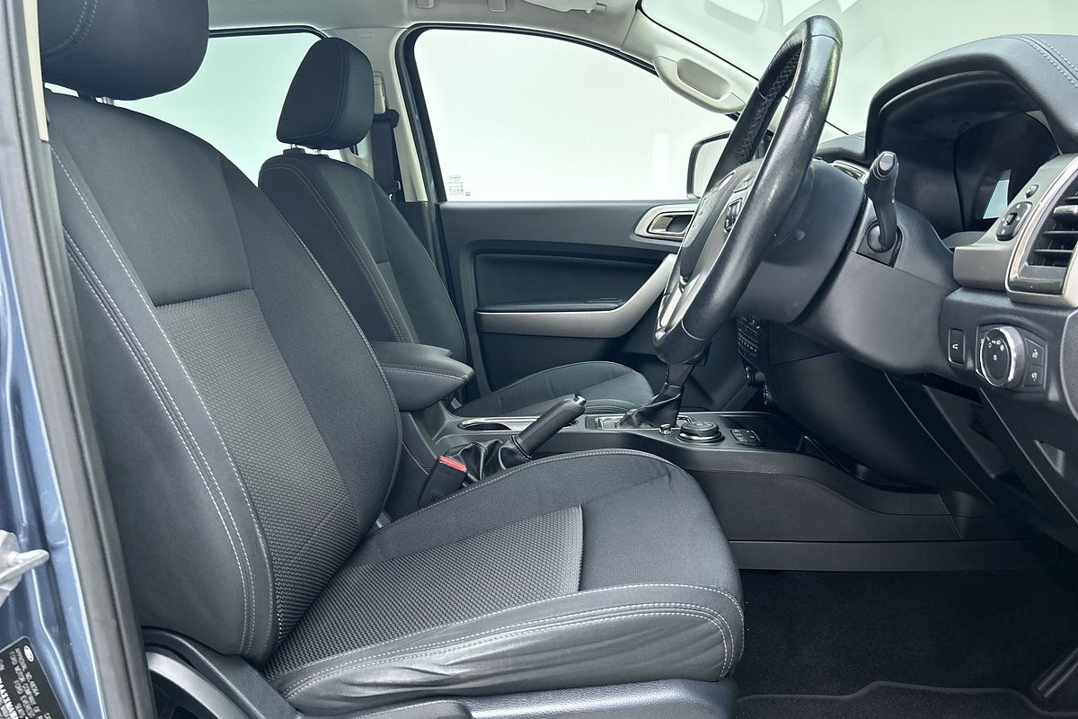 2018 Ford Everest Trend UA II 2.0L