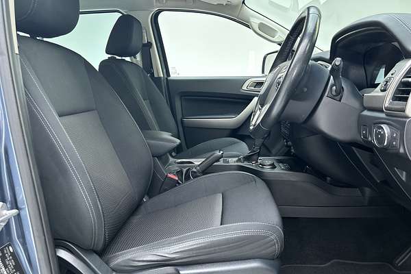 2018 Ford Everest Trend UA II 2.0L