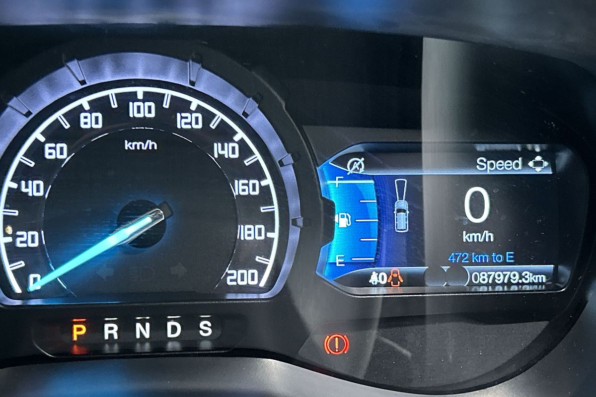 2018 Ford Everest Trend UA II 2.0L