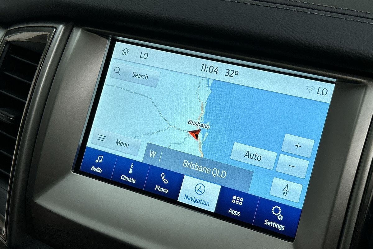 2018 Ford Everest Trend UA II 2.0L