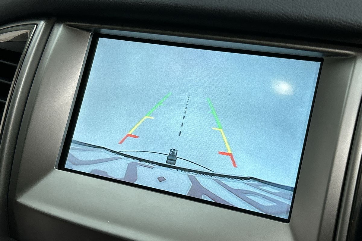 2018 Ford Everest Trend UA II 2.0L