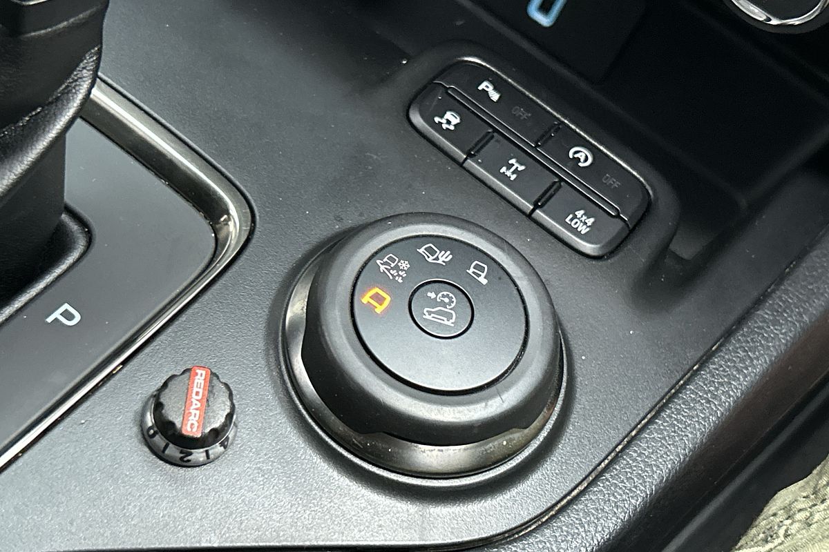 2018 Ford Everest Trend UA II 2.0L