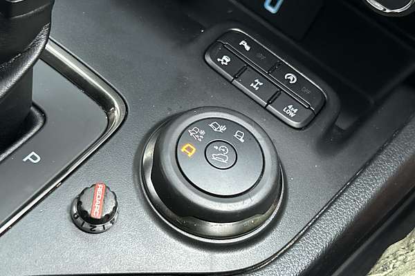 2018 Ford Everest Trend UA II 2.0L