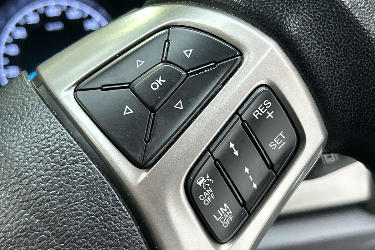 2018 Ford Everest Trend UA II 2.0L