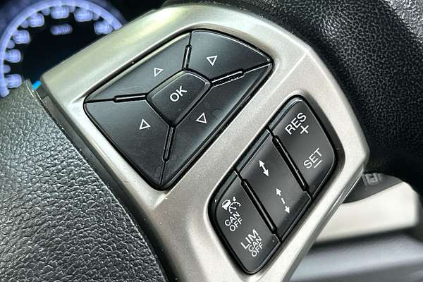 2018 Ford Everest Trend UA II 2.0L