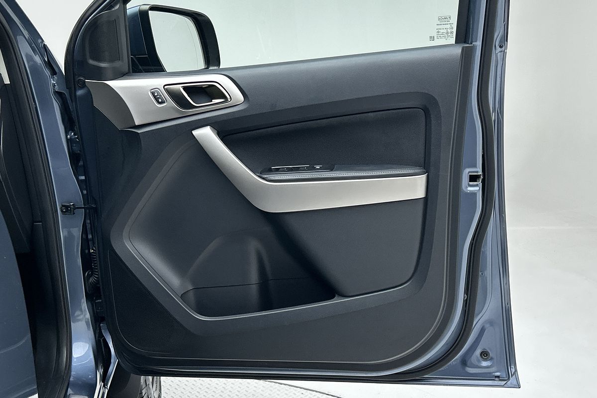 2018 Ford Everest Trend UA II 2.0L