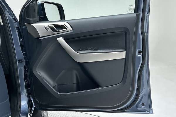 2018 Ford Everest Trend UA II 2.0L