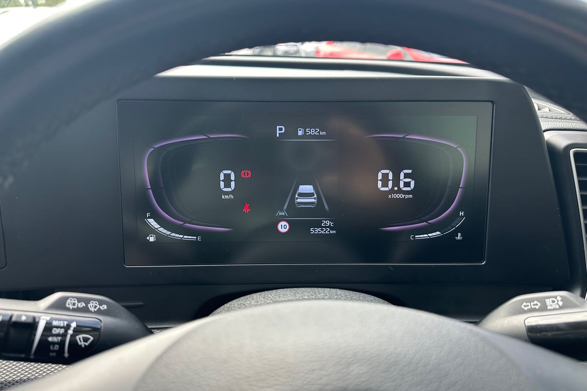 2023 Kia Sportage S NQ5