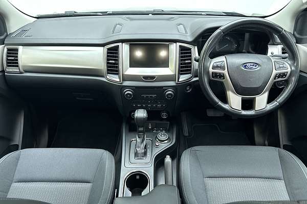 2018 Ford Everest Trend UA II 2.0L