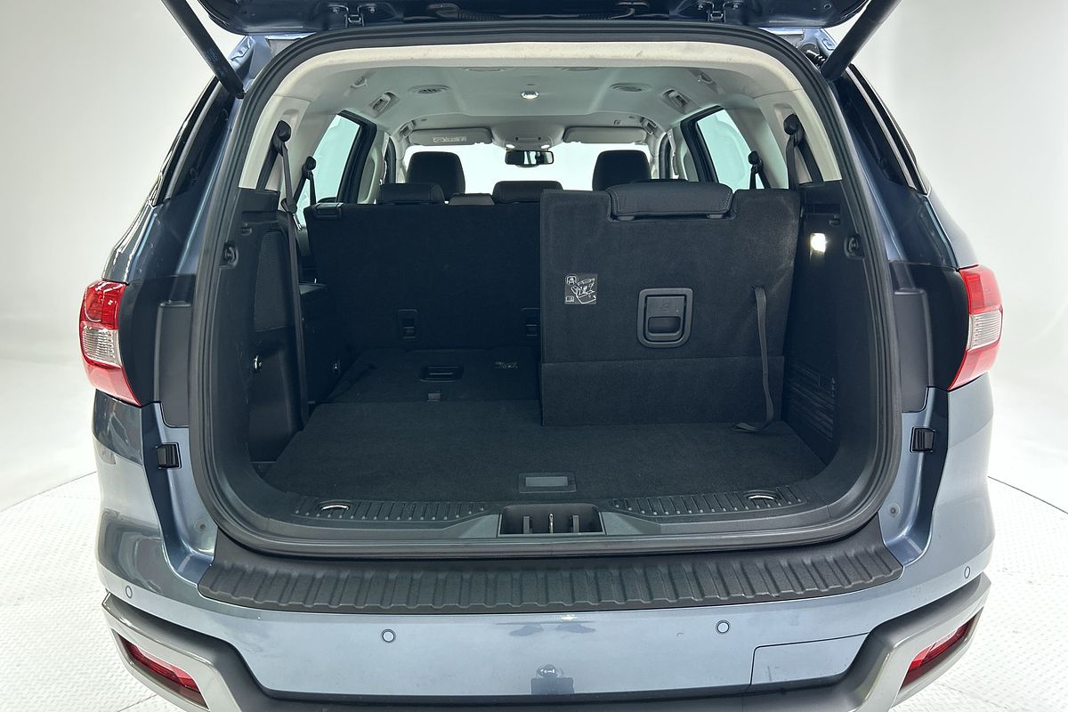 2018 Ford Everest Trend UA II 2.0L