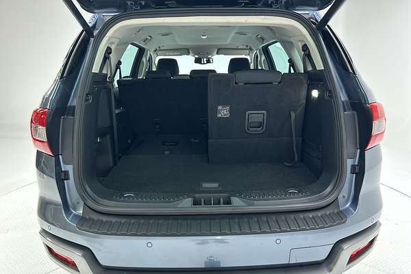 2018 Ford Everest Trend UA II 2.0L