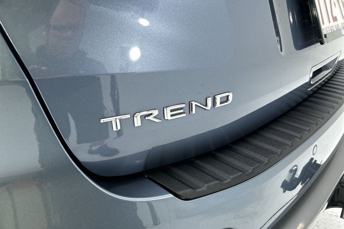 2018 Ford Everest Trend UA II 2.0L