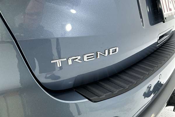 2018 Ford Everest Trend UA II 2.0L