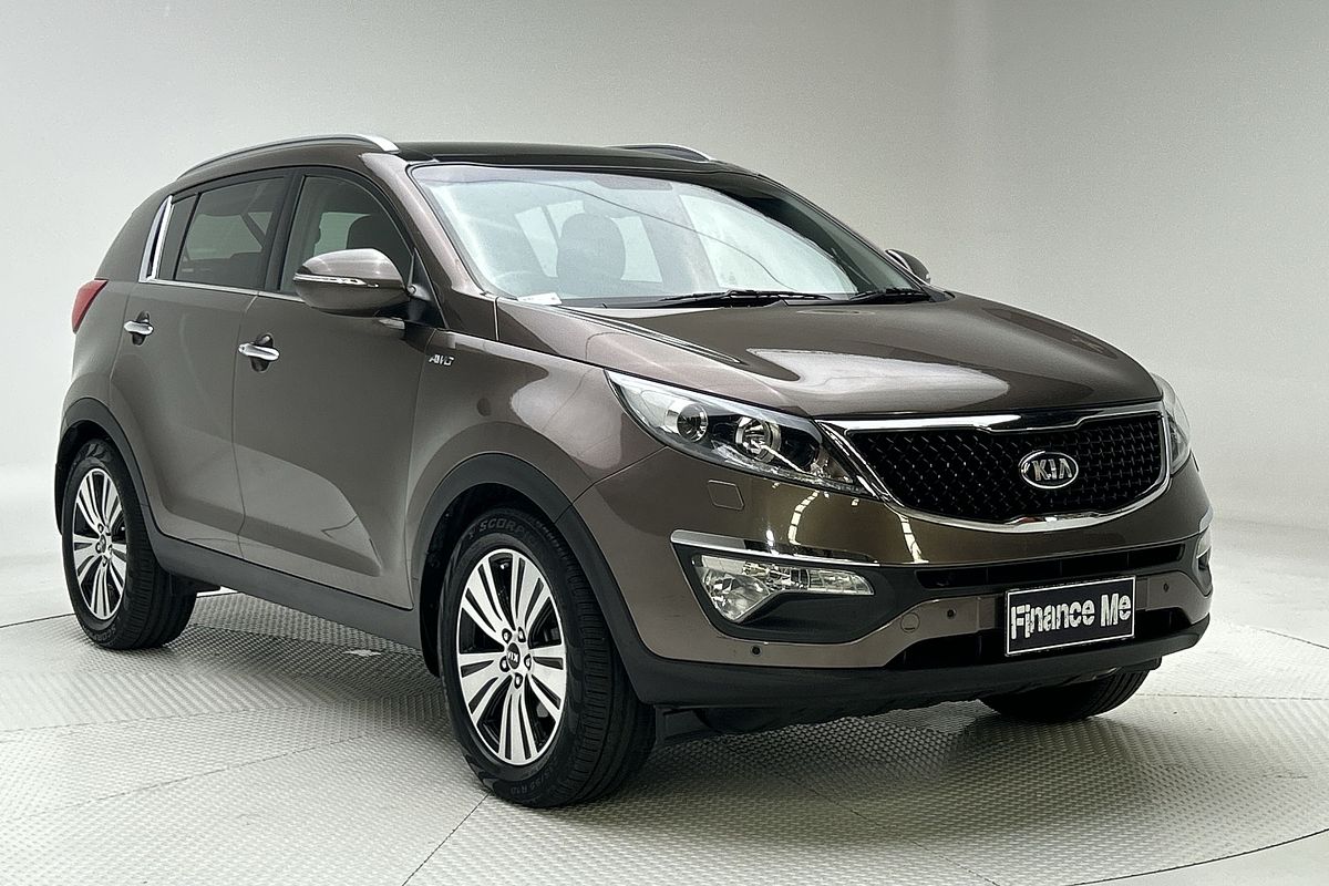 2014 Kia Sportage Platinum SL