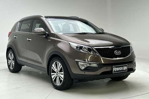 2014 Kia Sportage Platinum SL