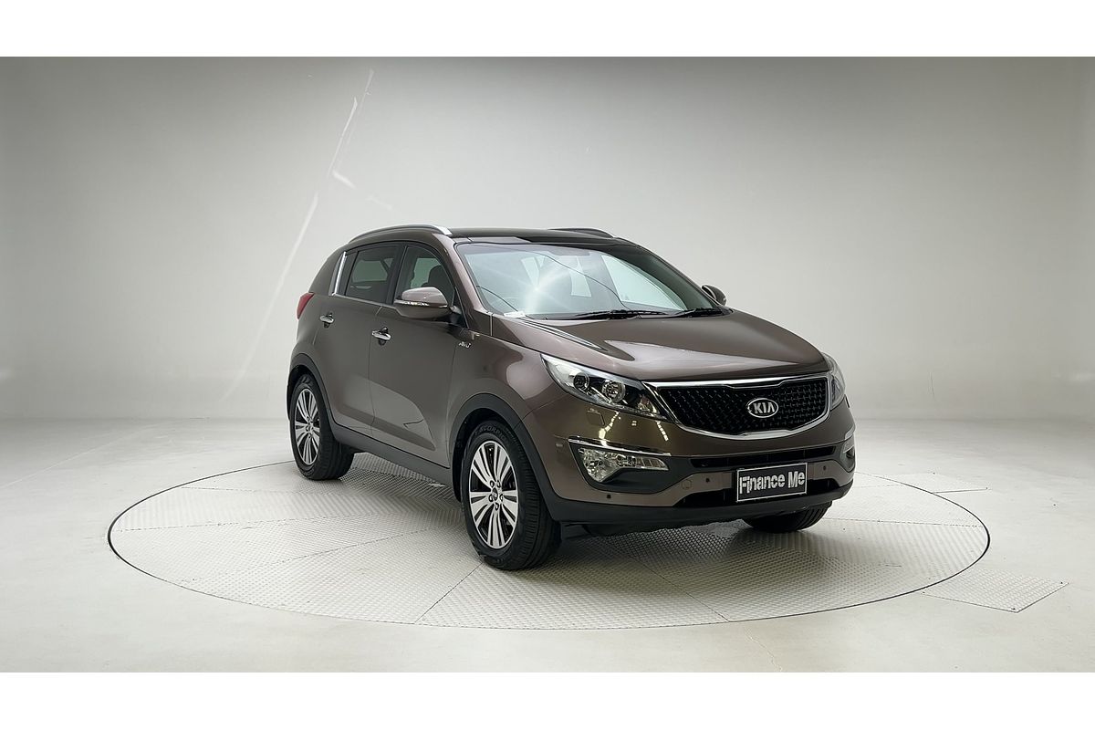 2014 Kia Sportage Platinum SL