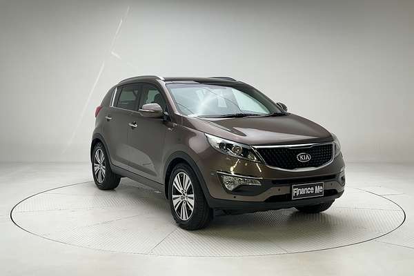 2014 Kia Sportage Platinum SL