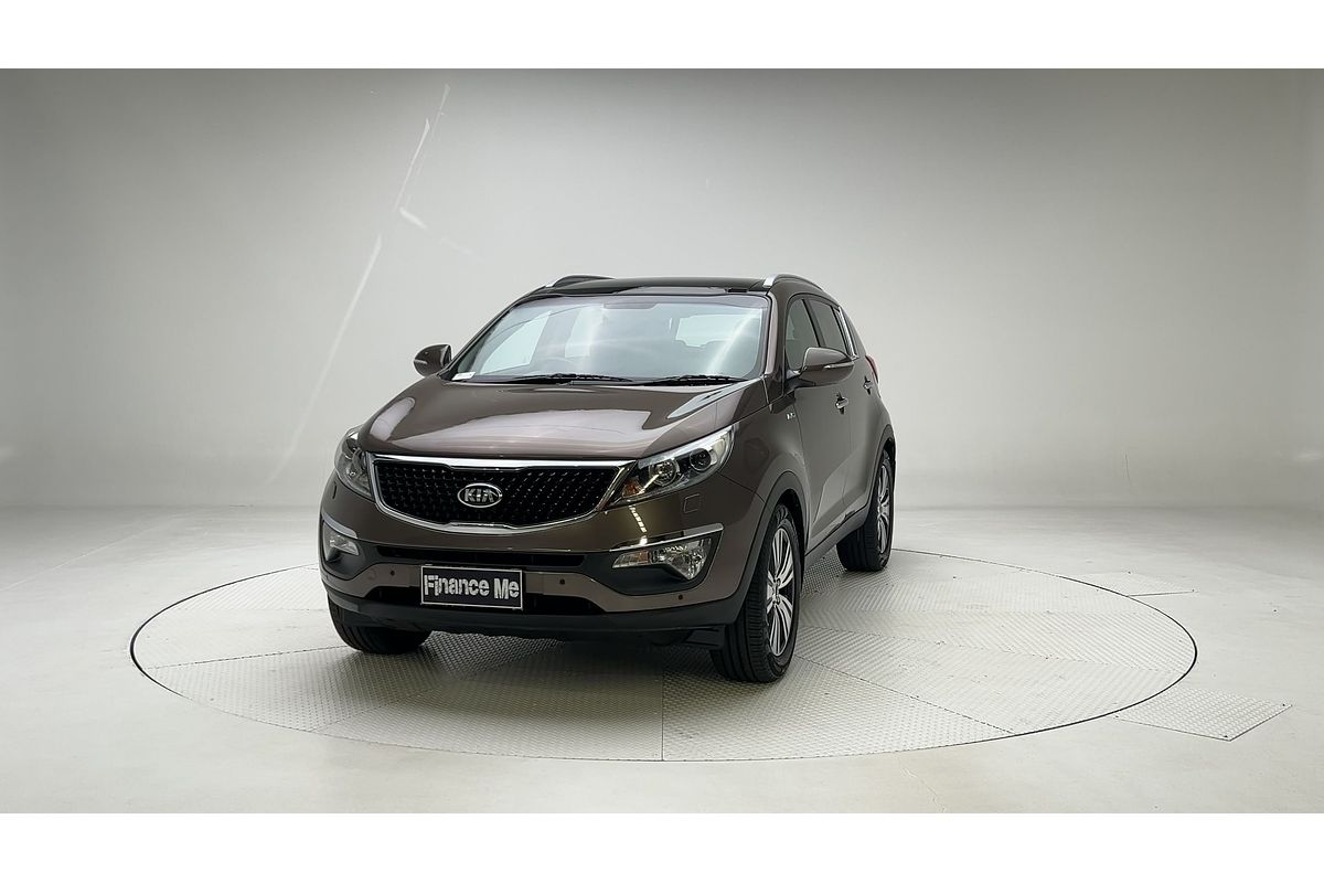 2014 Kia Sportage Platinum SL