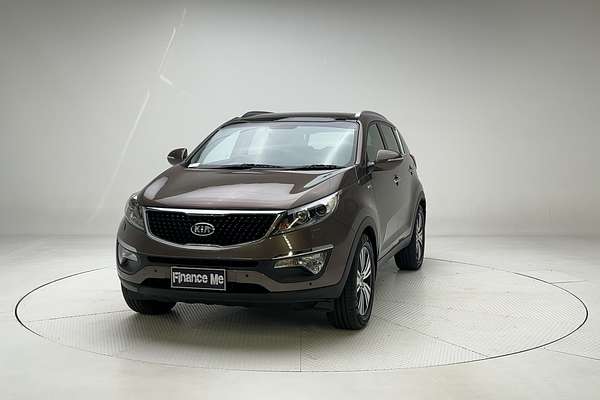 2014 Kia Sportage Platinum SL