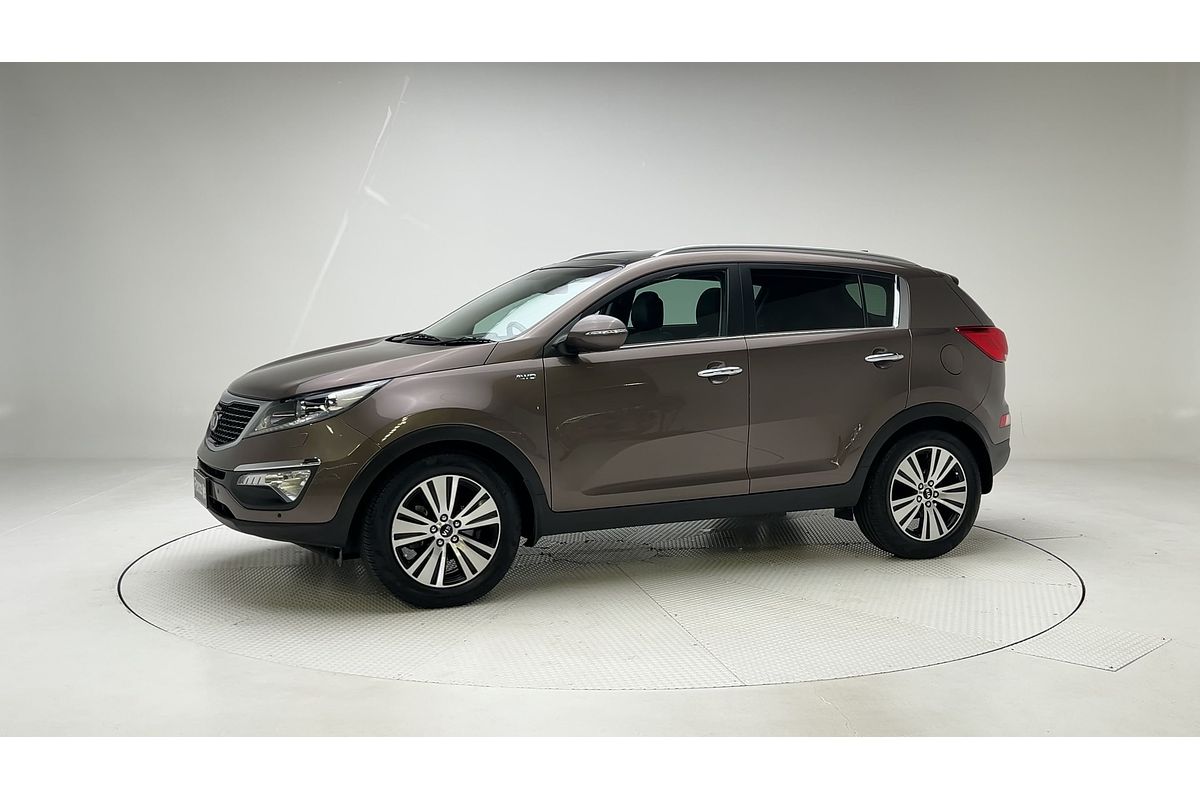 2014 Kia Sportage Platinum SL