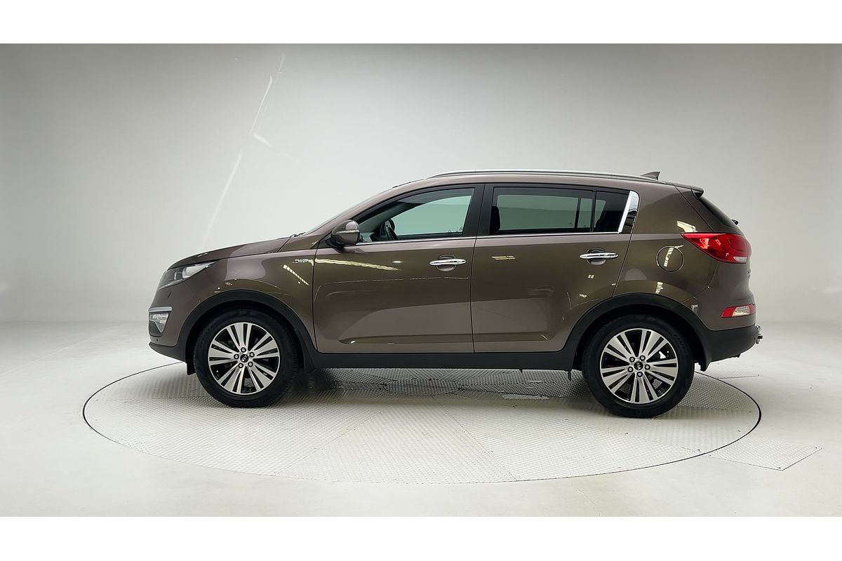 2014 Kia Sportage Platinum SL
