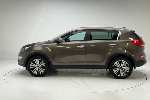 2014 Kia Sportage Platinum SL