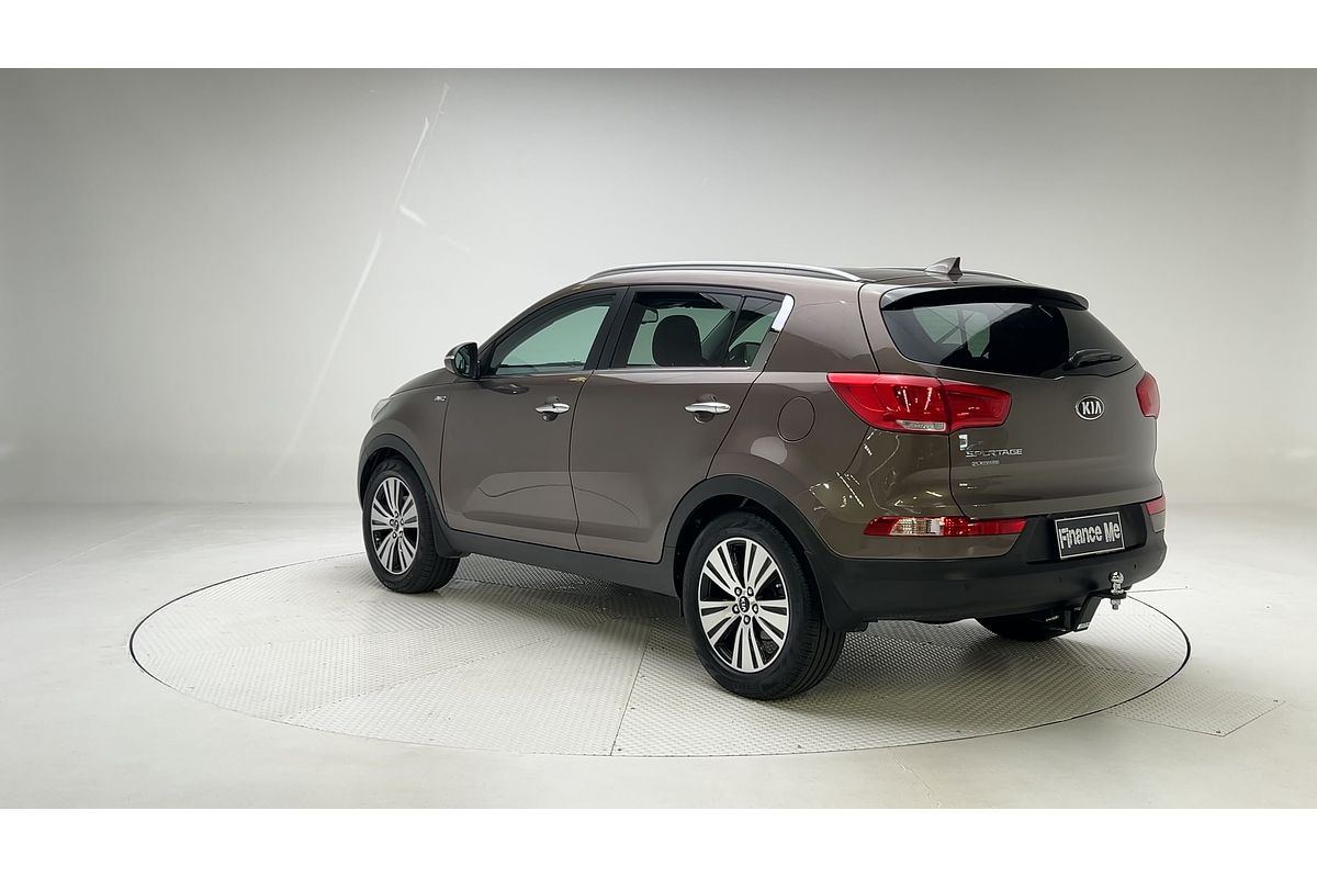 2014 Kia Sportage Platinum SL