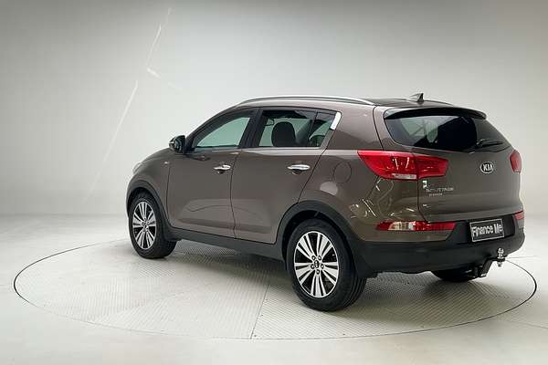 2014 Kia Sportage Platinum SL