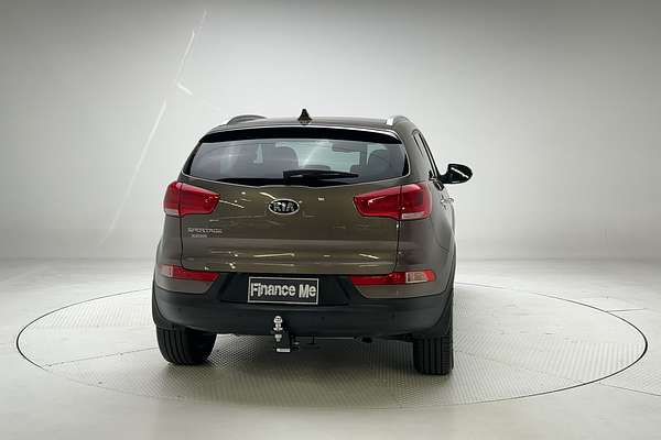 2014 Kia Sportage Platinum SL