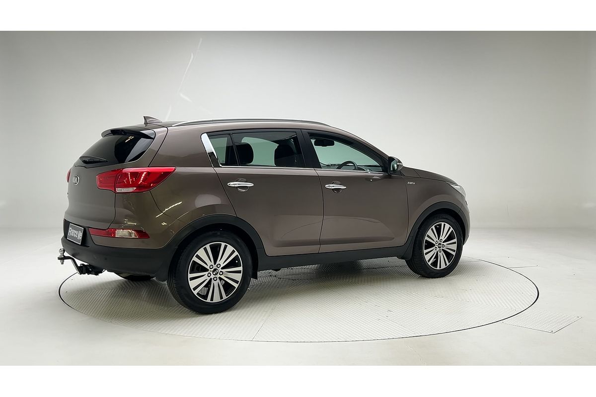 2014 Kia Sportage Platinum SL